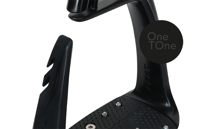 Stirrups Freejump SOFT'UP CLASSIC detalle 5
