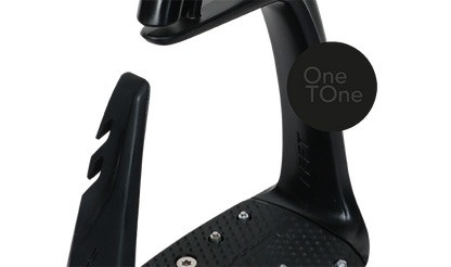 Stirrups Freejump SOFT'UP CLASSIC detalle 5