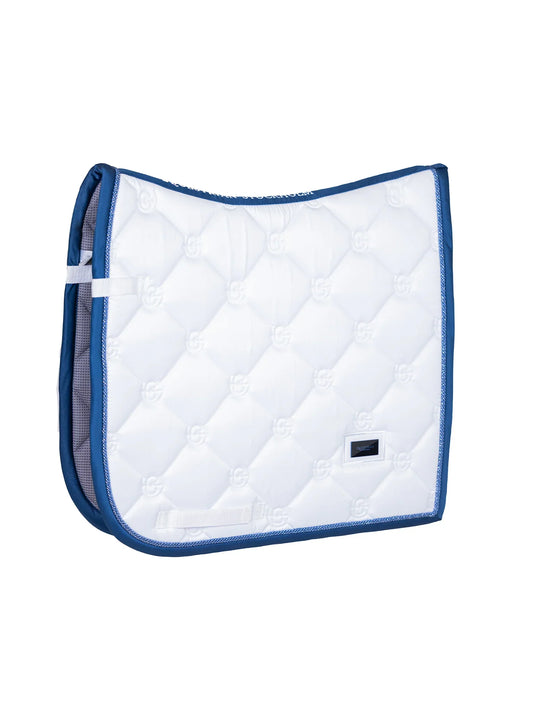de doma Original Equestrian Stockholm mantilla de doma White para equitación