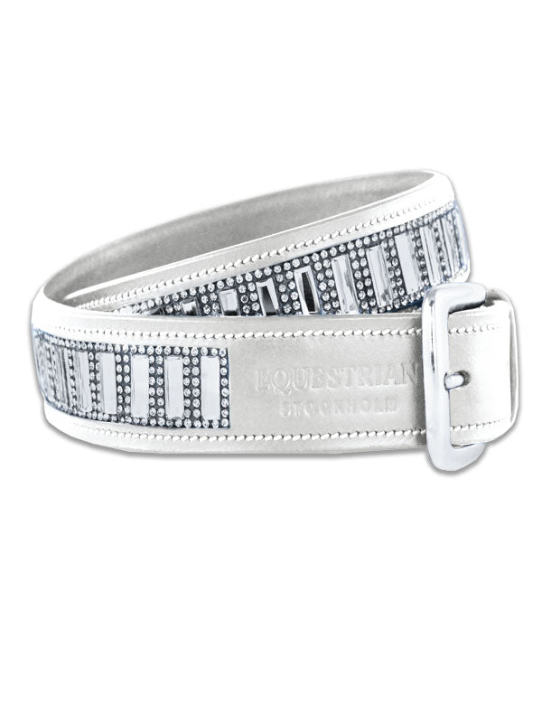 Belt Contest Equestrian Stockholm Belt Contest White vista principal