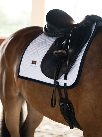Dressage Saddle Pad Modern Equestrian Stockholm Dressage Saddle Pad Modern detalle 5