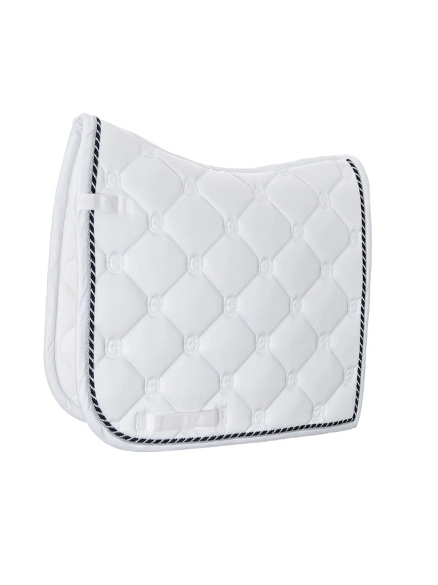 Dressage Saddle Pad Without Badge Equestrian Stockholm Dressage Saddle Pad vista principal