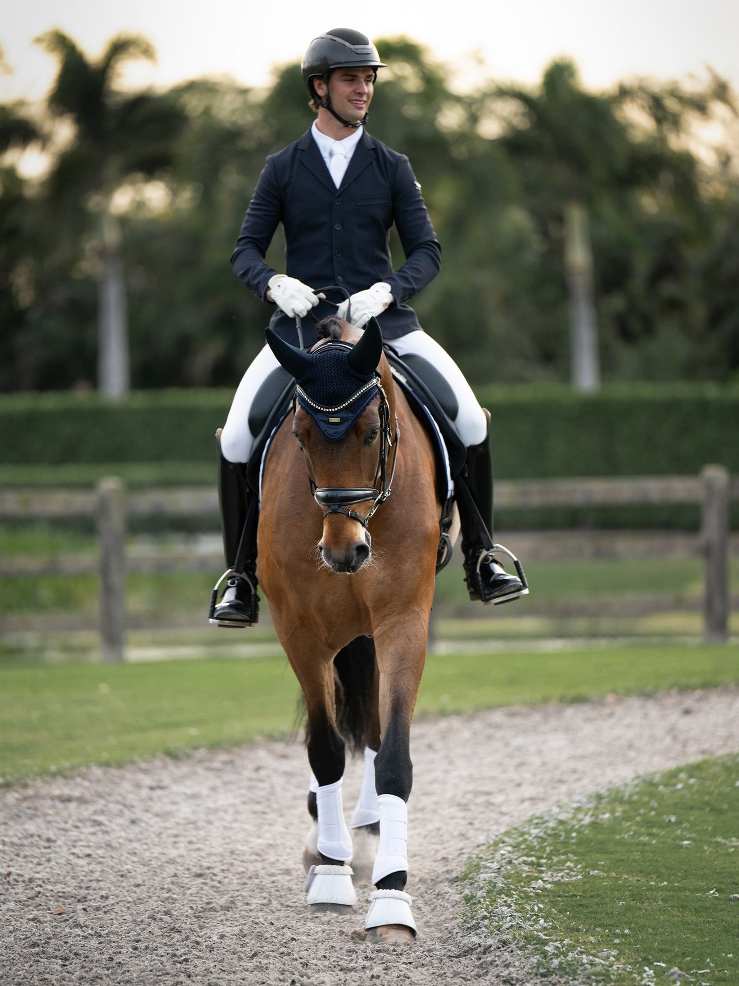 Riding Breeches Men Active Equestrian Stockholm Riding Breeches Men Active detalle 9