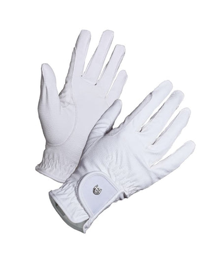 Riding Gloves Motion Equestrian Stockholm Riding Gloves Motion White vista principal