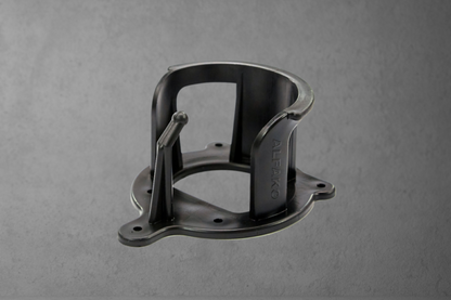 Soporte de Plástico para Bridas Alfako