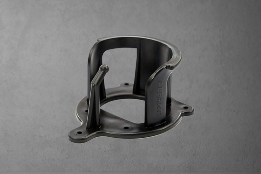 Soporte de Plástico para Bridas Alfako