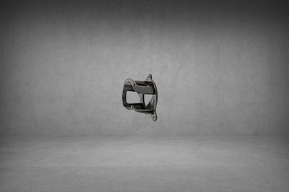Soporte de plástico para bridas (bridle holder)