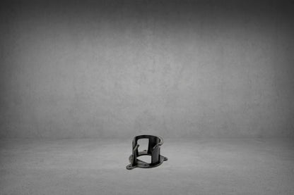 Soporte de Plástico para Bridas Alfako