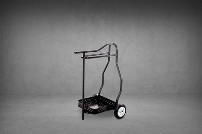 Monturero Con Ruedas Basic Alfako