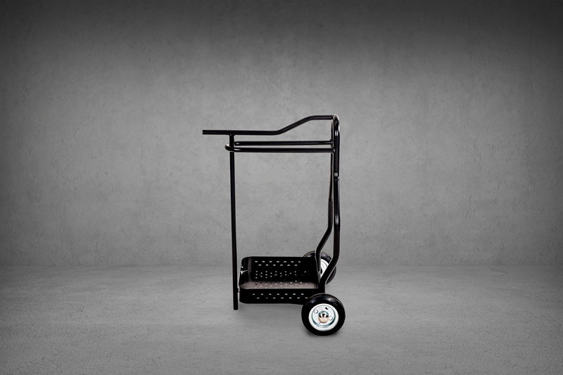 Monturero Con Ruedas Basic Alfako