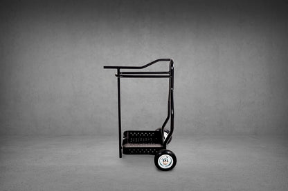 Monturero Con Ruedas Basic Alfako