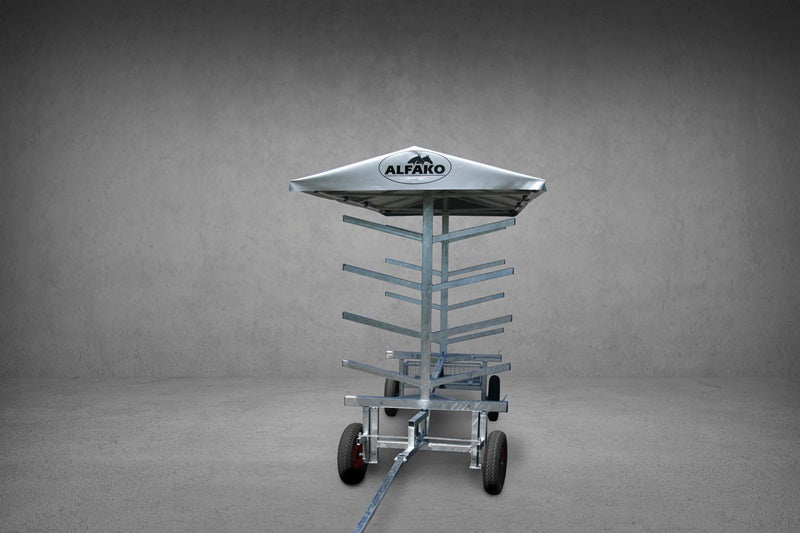 Carro para barras de obstáculos Alfako