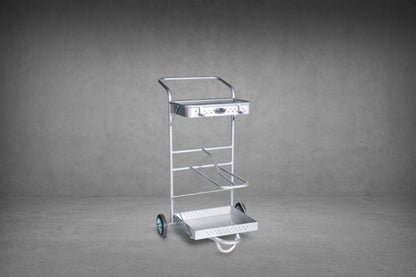 Carrito Sattelwagen para 1 montura Alfako