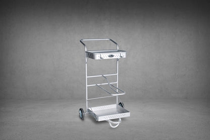 Carrito Sattelwagen para 1 montura Alfako