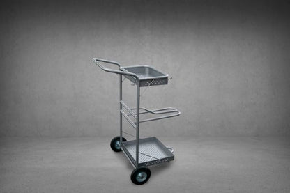 Carrito Sattelwagen para 1 montura Alfako