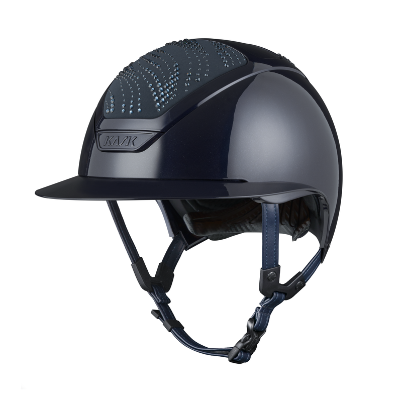 Camiseta técnica Kask Riding Helmet Star Lady Pure Shine Flow detalle 2