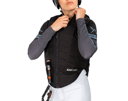 Chalecos airbag X'AIR SAFE Freejump para equitación - vista 2