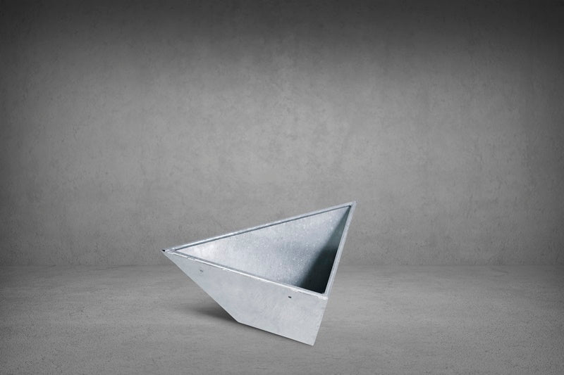 Comedero Rectangular y de Esquina Alfako