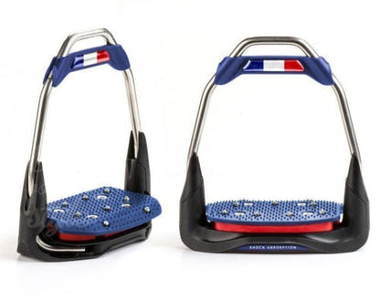 Freejump AIR'S Custom estribos para equitación